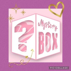 Clothing bundle/lot reseller mystery box